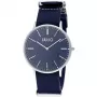 LIU JO Watch LIUJO MAN TLJ966 (41mm) – Nerūdijantis plienas, mėlynas ciferblatas, kvarcinis