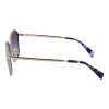 LIU JO Moteriški Havana Drugelio Formos Akiniai Nuo Saulės LJ157S5918722 59/18/140 mm