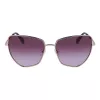 LIU JO Moteriški LJ159S5816714 Cat Eye Akiniai nuo saulės Havana Brown Gradient