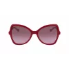 LIU JO Moteriški Akiniai nuo Saulės LJ774S-603 Havana Acetate Butterfly Rudi Gradient UV400 57mm