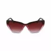 LIU JO Moteriški Akiniai Nuo Saulės LJ794S-207 Havana Acetate Brown Gradient 54mm