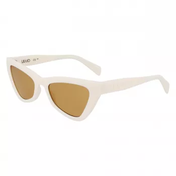 LIU JO Moteriški akiniai nuo saulės LJ799S-104 Havana Acetate Brown Gradient 53mm