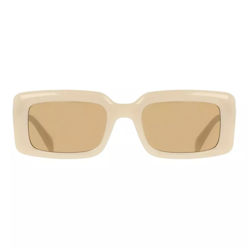 LIU JO Moteriški Akiniai nuo Saulės LJ806S5221272 - Geometrinis Acetato Rėmelis, UV400 Apsauga, 52mm