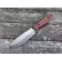 LKW Modern Nessmuk Micarta Knife