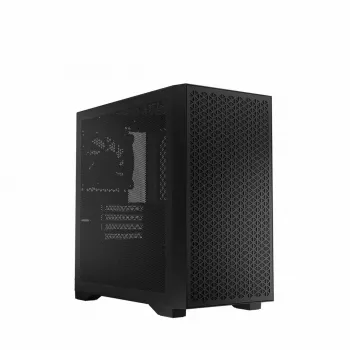 Logic DART PRO MINI USB-C PC korpusas juodas