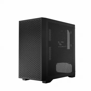 Logic DART PRO MINI USB-C PC korpusas juodas