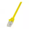 LogiLink 1m Cat.6 U/UTP tinklo kabelis, pilkas, RJ45, Gigabit Ethernet CP2037U