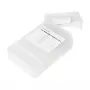 LogiLink 2.5 inch HDD Protection Box 2 HDD/SSD, balta