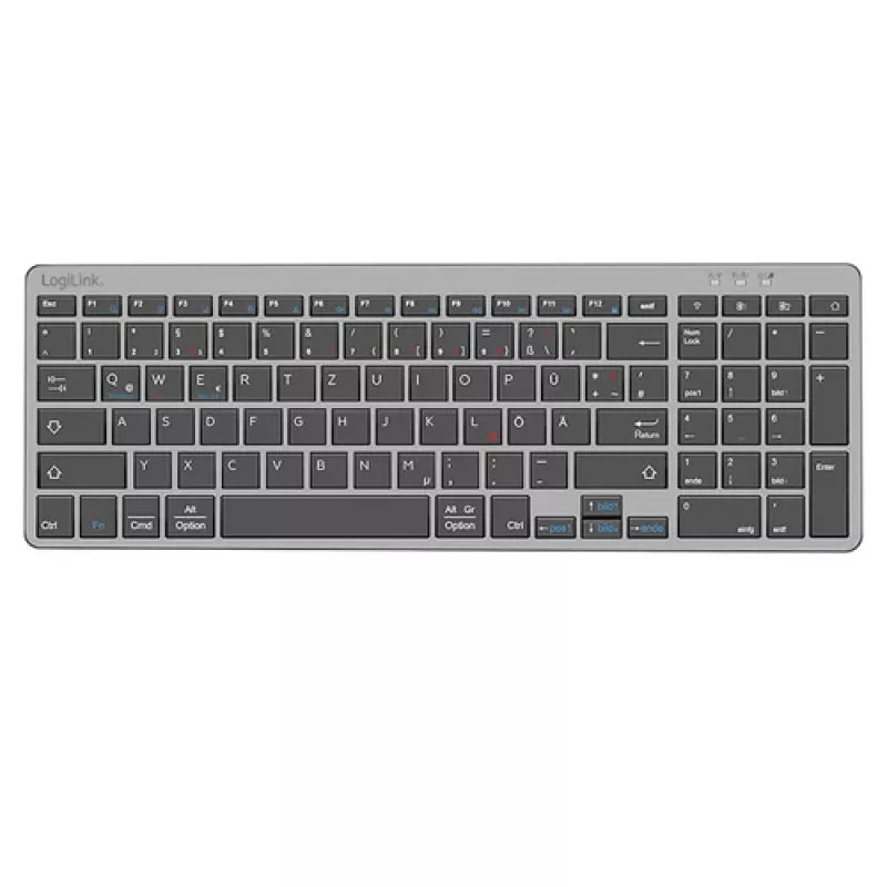 LOGILINK 84716060 žaidimų pelė – HERO 25K optinis, 25 600 DPI, 11 programuojamų mygtukų, laidinė USB, RGB