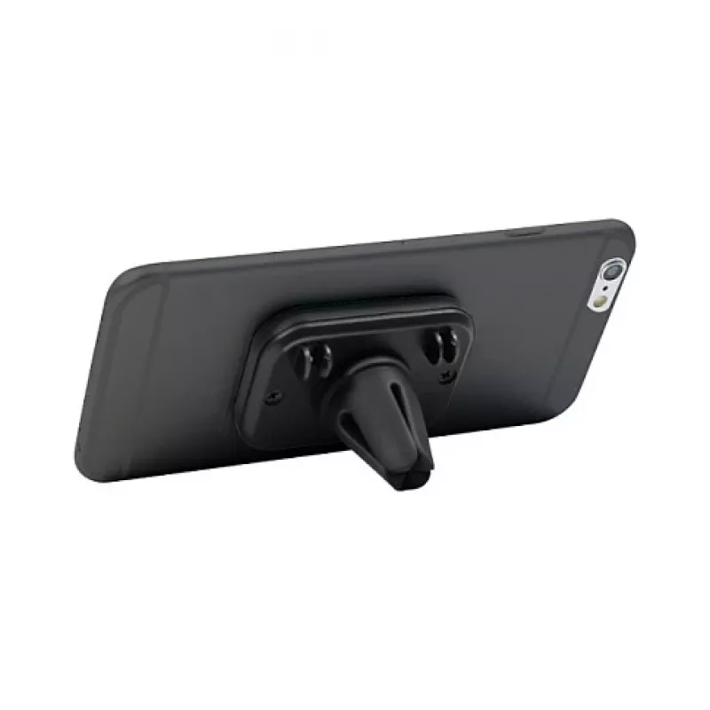 LogiLink AA0114 Magnetinis laikiklis automobiliui ant ventiliacijos grotelių, 360° sukimas, universalus, juodas