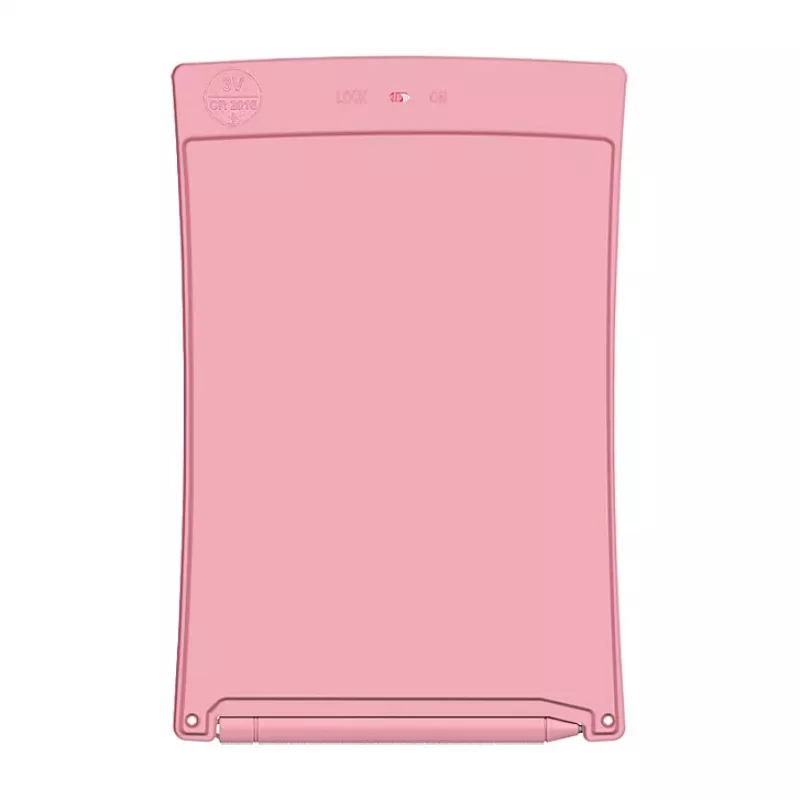 LogiLink LCD rašymo planšetė 8,5 colio, įvairiaspalvė, rožinė AA0180