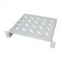 Logilink ACT111 Konsolinė lentyna 200 mm 1U pilka
