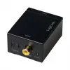 LogiLink CA0100 skaitmeninio į analoginį garso keitiklis (SPDIF/Coaxial į RCA stereo)