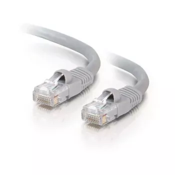 LogiLink Cat.5e S/FTP pataisos kabelis, 1 m, pilkas, LSZH, be užkabų, Gigabit Ethernet