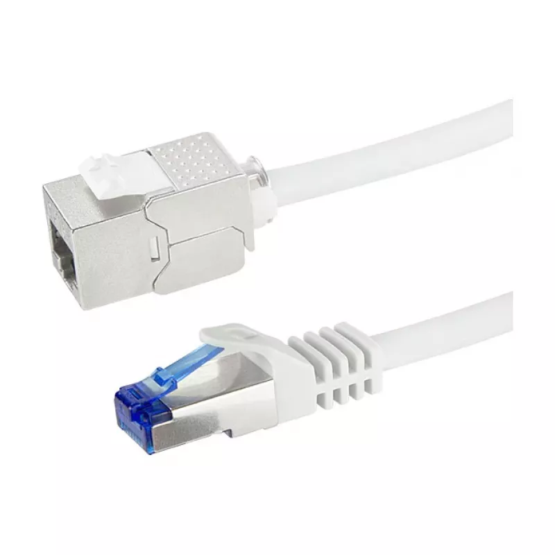 Logilink CC5152S Cat.6A S/FTP Consolidation Point Cable – 25m, pilka