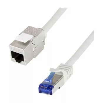 Logilink CC5152S Cat.6A S/FTP Consolidation Point Cable – 25m, pilka