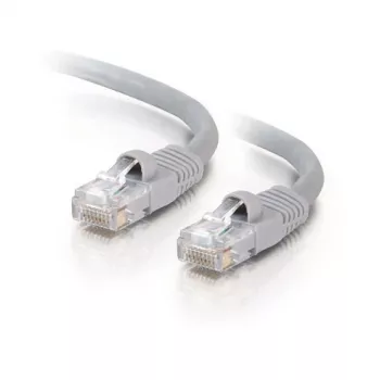 LogiLink CP1052U Cat.5e U/UTP sujungiamasis laidas, RJ45, 2 m, pilkas