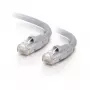 LogiLink CP1052U Cat.5e U/UTP sujungiamasis laidas, RJ45, 2 m, pilkas