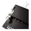 LogiLink DIN Rail tvirtinimo laikikliai, nerūdijantis plienas, 2 vnt.