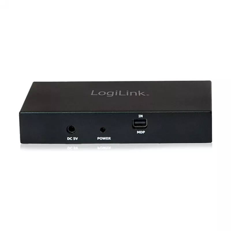 LogiLink DisplayPort Splitter 1x2 Mini DP į 2x HDMI 4K 30Hz HDCP
