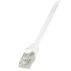 LogiLink EconLine Cat.6 U/UTP Patch kabelis, RJ45, 1.5m, baltas