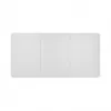 LOGILINK EO0038 stalviršis, 3 dalių, 1200x600 mm, baltas