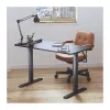 LOGILINK EO0039 Stalviršis, 3 dalių, 1200x600 mm, juodas