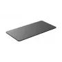 LOGILINK EO0039 Stalviršis, 3 dalių, 1200x600 mm, juodas