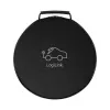 LogiLink EVC0128 Type 2 spiralinis EV įkrovimo kabelis, 11kW, trifazis, 20A, 5m, juodas su laikymo maišeliu