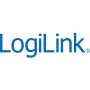 LogiLink FB4LC40 FTTH baigimo dėžutė su 2x LC/APC duplex ir 40 m iš anksto paruoštu kabeliu