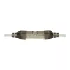 LogiLink MP0046 lauko montavimo RJ45 jungtis Cat.6A STP 10G, be įrankių IDC, cinko liejinys, AWG 22-26, sidabrinė