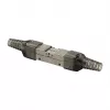 LogiLink MP0046 lauko montavimo RJ45 jungtis Cat.6A STP 10G, be įrankių IDC, cinko liejinys, AWG 22-26, sidabrinė