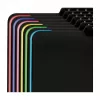 LogiLink ID0155 RGB žaidimų pelės kilimėlis – silikoninis paviršius, neslystantis pagrindas, USB-A maitinimas, 36x26 cm, juodas