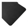 LogiLink ID0155 RGB žaidimų pelės kilimėlis – silikoninis paviršius, neslystantis pagrindas, USB-A maitinimas, 36x26 cm, juodas