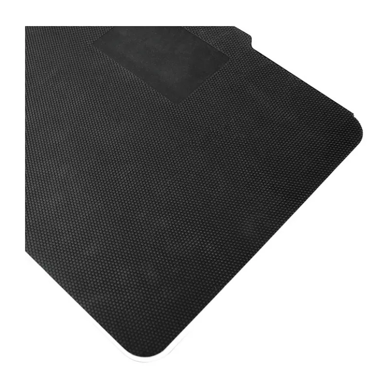 LogiLink ID0155 RGB žaidimų pelės kilimėlis – silikoninis paviršius, neslystantis pagrindas, USB-A maitinimas, 36x26 cm, juodas