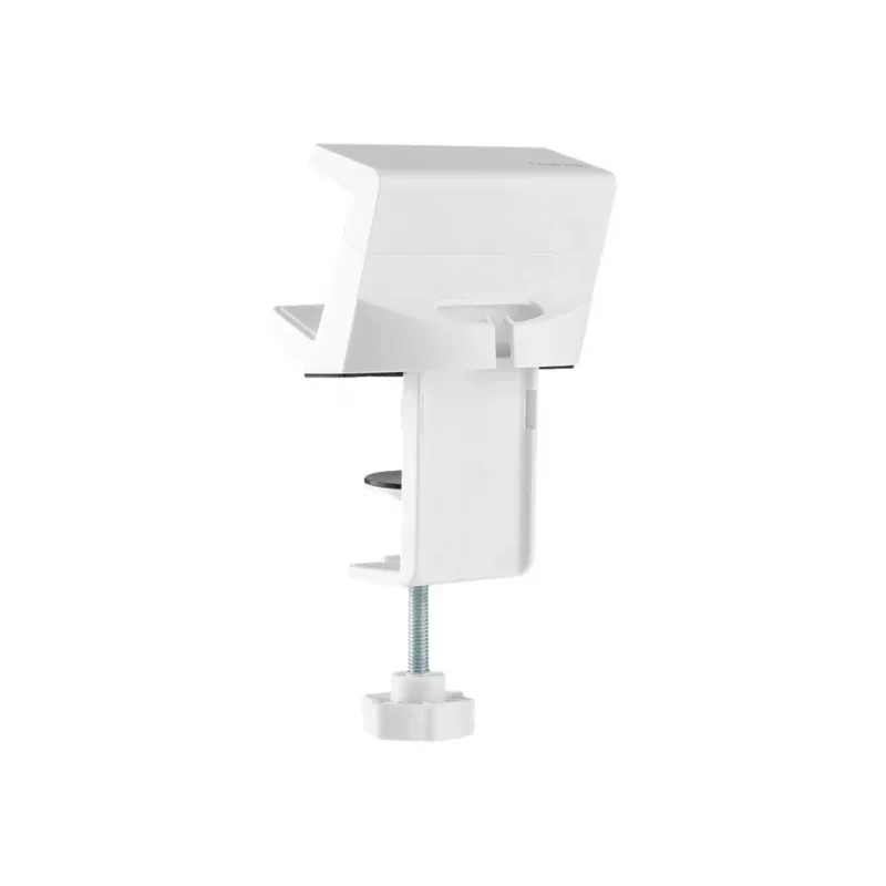 LOGILINK KAB0067 stalo laikiklis kabelių tvarkymui – juodas plienas, 600 mm