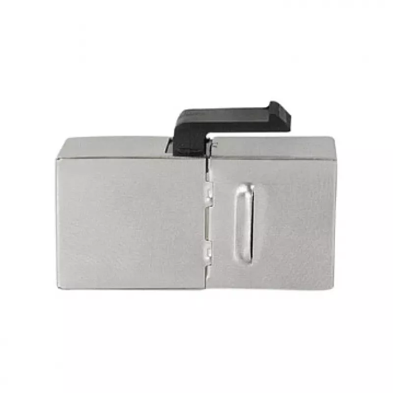 LOGILINK Keystone Coupler Cat.5e STP, 2xRJ45, metalinis, ekranuotas