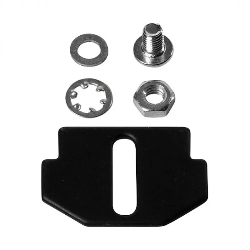 Logilink Keystone Floor Box Insert 3x3 moduliams, juodas