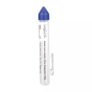 LogiLink litavimo viela be švino Sn99.3Cu0.7, 0.56 mm, 12.5 g dozavimo dėžutėje