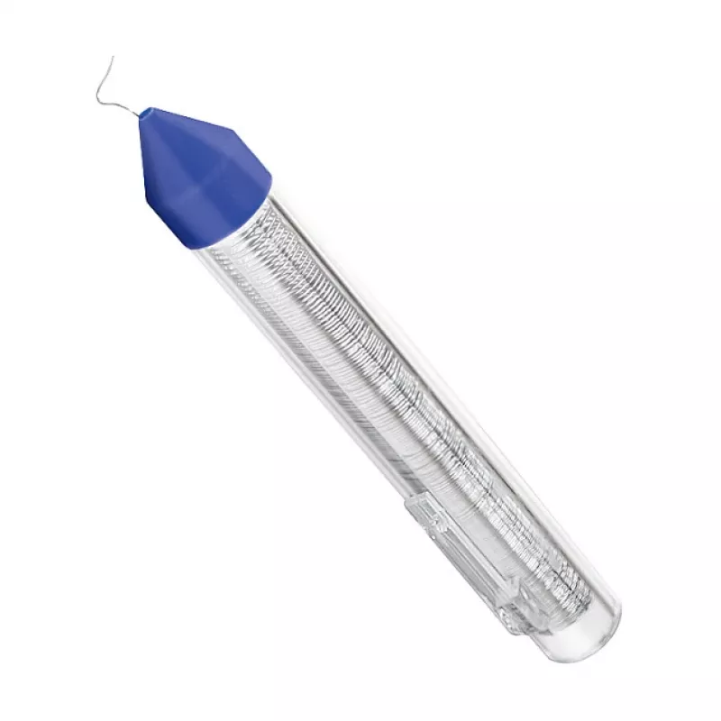 LogiLink litavimo viela be švino Sn99.3Cu0.7, 0.56 mm, 12.5 g dozavimo dėžutėje
