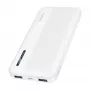 Logilink Mobile Power Bank, LiPo, 10000 mAh, USB-C in/out, Balta