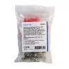 LogiLink Modular Plug RJ45 Cat.6A STP Pass Through, 10 vnt.