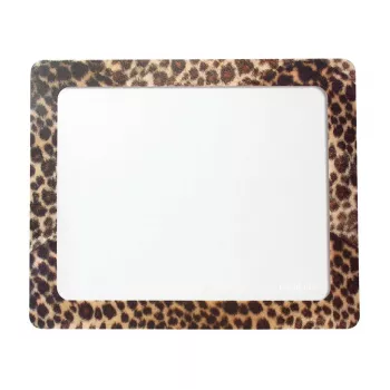 Logilink Pelėdė su fotopuokšte, Leopardo rašto, ypač plona