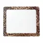 Logilink Pelėdė su fotopuokšte, Leopardo rašto, ypač plona