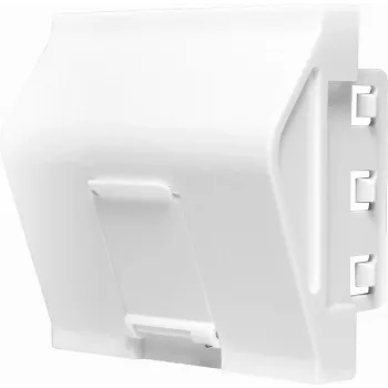 LogiLink NF0011 įleidžiama sieninė dėžutė 1 Keystone moduliui, 45 x 45 mm, prancūziškos sistemos, balta