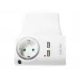 LOGILINK PA0165 USB-A įkroviklis 10.5W su įkrovimo stoveliu (baltas)