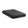 LogiLink PA0202 Power Bank 5000mAh juodos spalvos