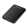 LogiLink PA0202 Power Bank 5000mAh juodos spalvos
