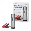 Logilink PA0266 Automobilio užvedimo starteris ir powerbank, 10000 mAh, 12V/400A Peak, USB-C PD, LED žibintuvėlis