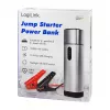 Logilink PA0266 Automobilio užvedimo starteris ir powerbank, 10000 mAh, 12V/400A Peak, USB-C PD, LED žibintuvėlis